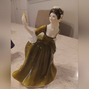 Royal Doulton Figerine